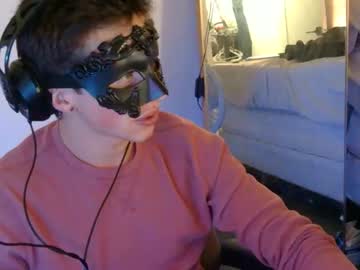 Midnightmasc Chaturbate stream image from March 13, 2026