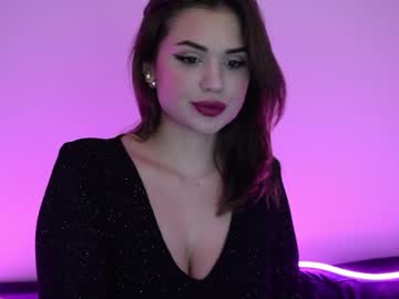 Nellynoir Chaturbate stream image from March 13, 2026