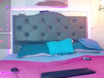 Kim_Clarck1 Chaturbate stream image from March 13, 2026
