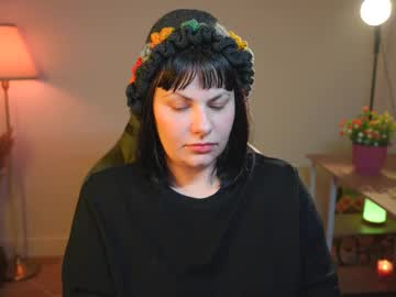 Patricia_Bennett Chaturbate stream image from March 13, 2026