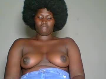 Chocolate_Sabrina24 Chaturbate stream image from March 13, 2026