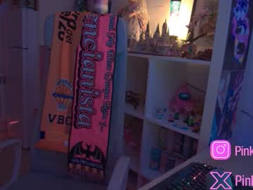 Pinkladyx2 Chaturbate stream image from March 13, 2026