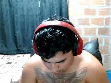 Master_Aron Chaturbate stream image from March 13, 2026