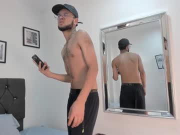 Saamhunterr Chaturbate stream image from March 13, 2026