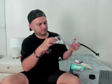 Zion_Shadow Chaturbate stream image from March 13, 2026