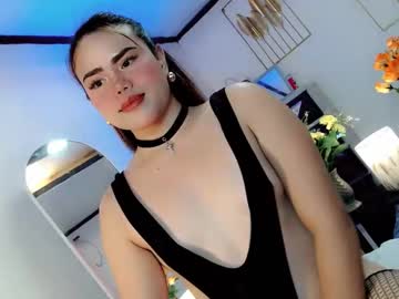 Hotesttransintown Chaturbate stream image from March 13, 2026