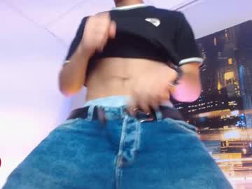 Alexgiraldo1 Chaturbate stream image from March 14, 2026