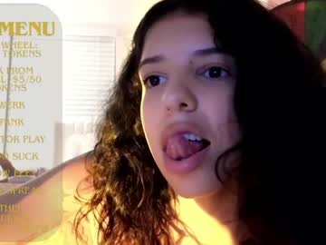 Arianicolex Chaturbate stream image from March 14, 2026