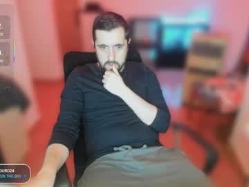 Javierduro24 Chaturbate stream image from March 14, 2026