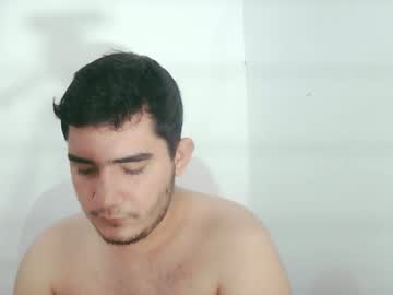 Camilowhite_ Chaturbate stream image from March 14, 2026