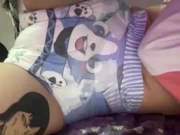 Elfspit Chaturbate stream image from March 14, 2026