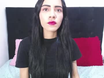 Valerythompsonper Chaturbate stream image from March 14, 2026