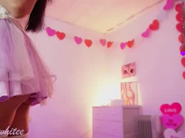 Aby_Whitee Chaturbate stream image from March 14, 2026