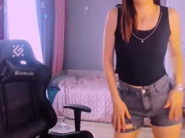 Mollylollipop20 Chaturbate stream image from March 14, 2026