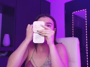 Tinaajones_ Chaturbate stream image from March 14, 2026