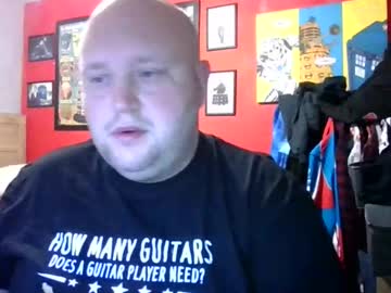 Hotrodder323 Chaturbate stream image from March 14, 2026