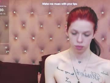 Peachyella26 Chaturbate stream image from March 14, 2026