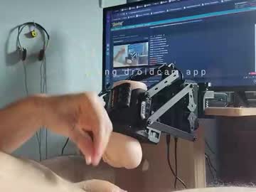 Spidermandanga Chaturbate stream image from March 14, 2026