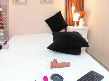 Chloebrunnie Chaturbate stream image from March 14, 2026