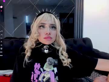 Psychodoll_11 Chaturbate stream image from March 14, 2026