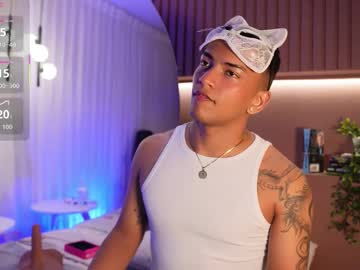 Rafa_Cruz Chaturbate stream image from March 14, 2026