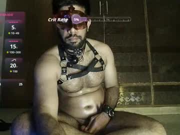 Sabertil1947 Chaturbate stream image from March 14, 2026