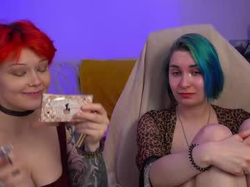 Fox_And_Dog Chaturbate stream image from March 14, 2026