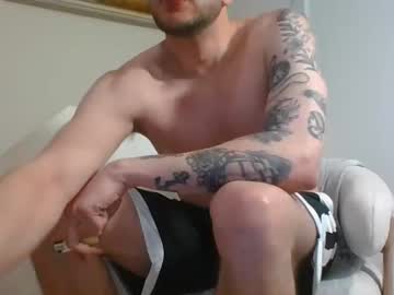 Carlossssp Chaturbate stream image from March 14, 2026