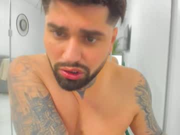 Alexandermoris Chaturbate stream image from March 14, 2026