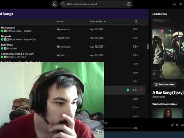 Juicycumbox Chaturbate stream image from March 14, 2026