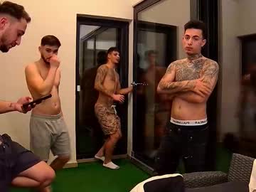 Room4all Chaturbate stream image from March 14, 2026