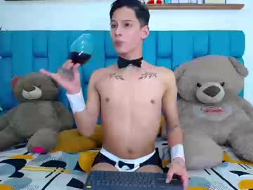 Bryan_Hotty Chaturbate stream image from March 14, 2026