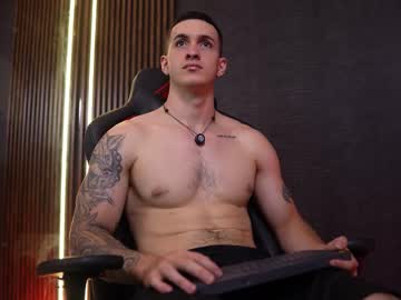 Jacksonolsenn Chaturbate stream image from March 14, 2026
