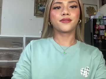 Yvonne_Guidotti Chaturbate stream image from March 14, 2026