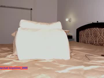 Boymoon30 Chaturbate stream image from March 14, 2026