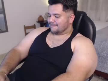 Marcobearson Chaturbate stream image from March 14, 2026