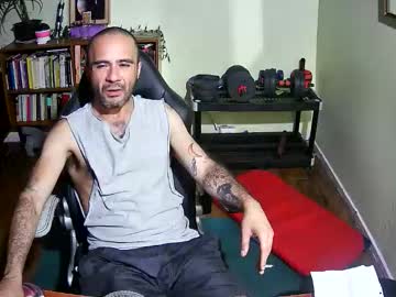 Felipequeer Chaturbate stream image from March 15, 2026