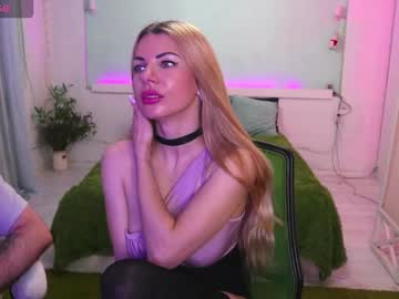 Alisaaleks Chaturbate stream image from March 15, 2026