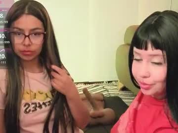 Binarynoir Chaturbate stream image from March 15, 2026