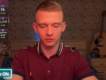 Marvelboy_ Chaturbate stream image from March 15, 2026