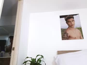 Russell_Adams_ Chaturbate stream image from March 15, 2026