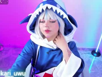 Ahri_Elderwood Chaturbate stream image from March 15, 2026