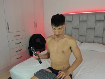 Andyrush__ Chaturbate stream image from March 15, 2026