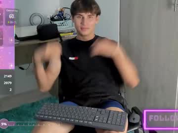 Jackson_Millers Chaturbate stream image from March 15, 2026