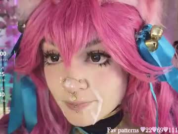 Mao_Me_Meow Chaturbate stream image from March 15, 2026