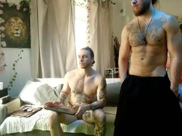 Rusbigpaul Chaturbate stream image from March 15, 2026