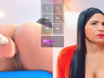Isis_Car0lina Chaturbate stream image from March 15, 2026
