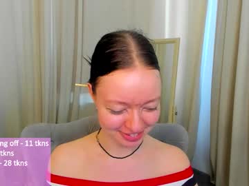 Casey_Blush Chaturbate stream image from March 15, 2026