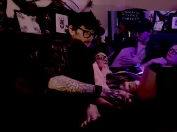 Webz_And_Kordz Chaturbate stream image from March 15, 2026