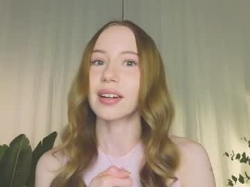 Cuute_Angell Chaturbate stream image from March 15, 2026